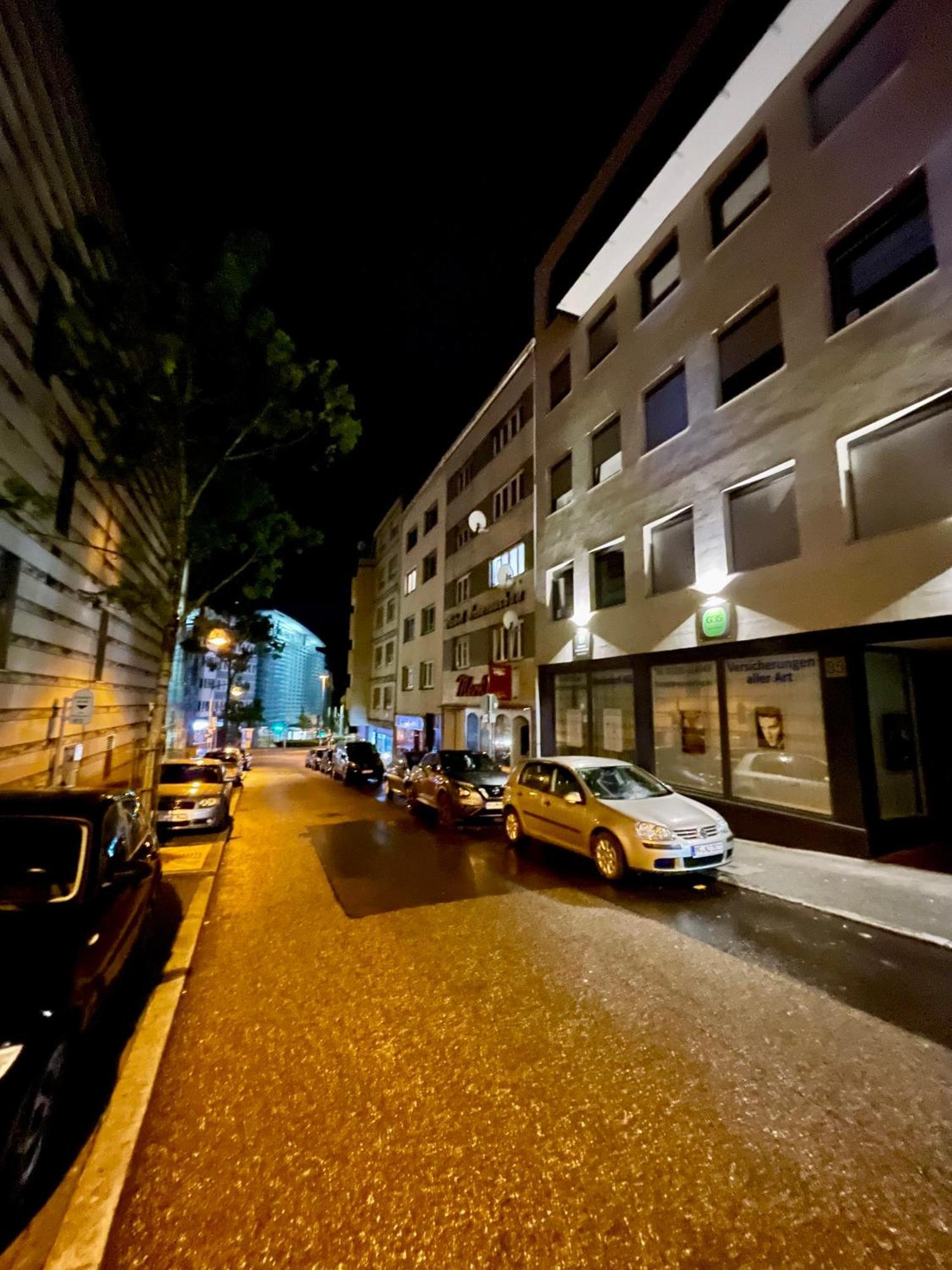 Neu Schwarzwald Zimmer Am Schloessle Goldstadt Pforzheim Exterior foto